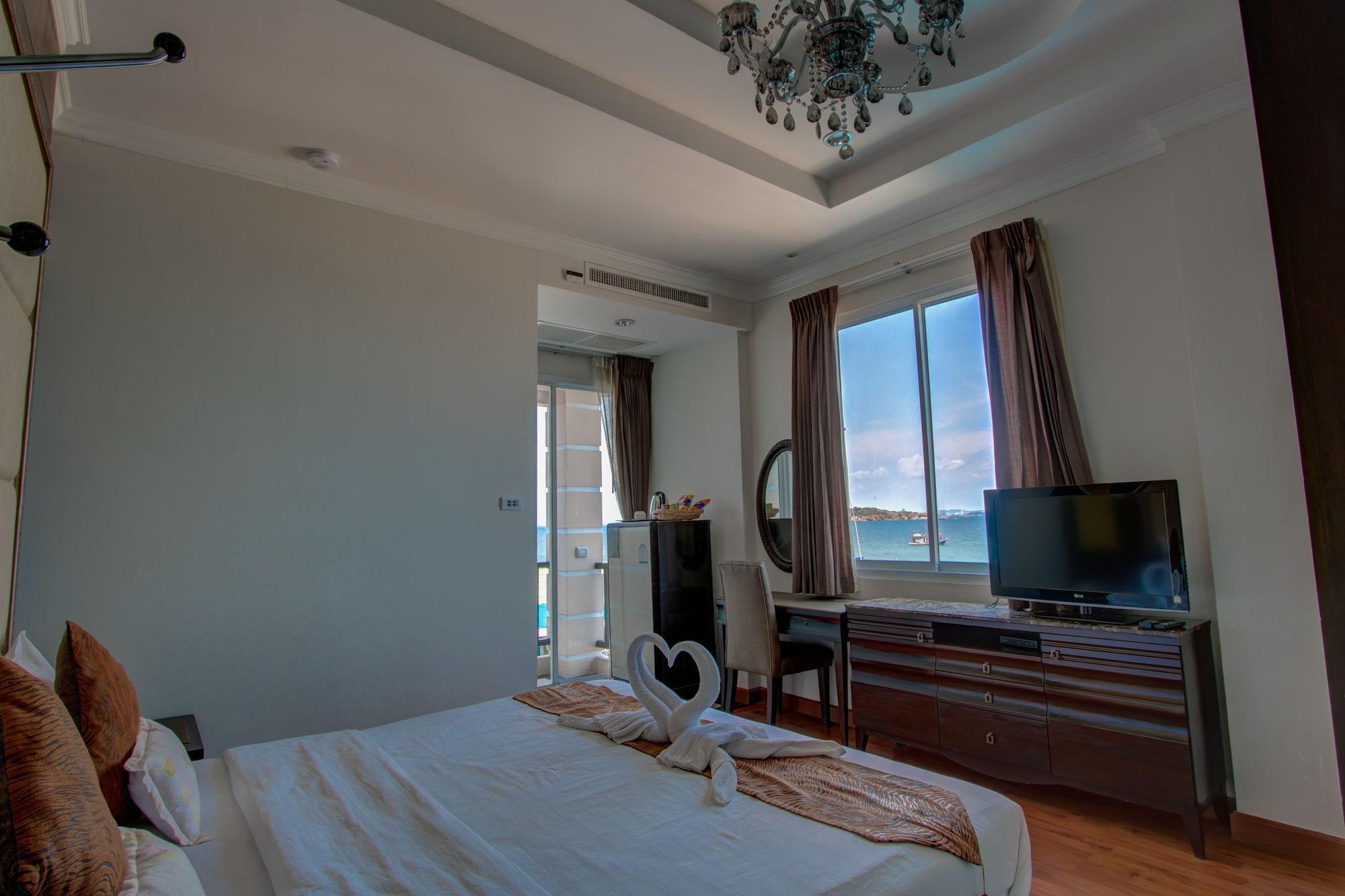 Suntosa Resort Ko Lan Dış mekan fotoğraf
