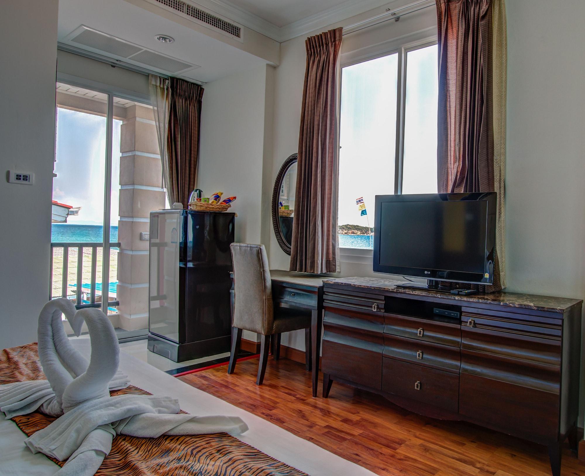 Suntosa Resort Ko Lan Dış mekan fotoğraf