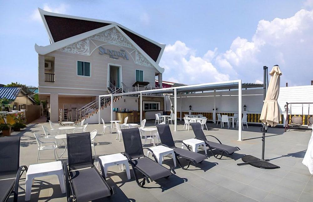 Suntosa Resort Ko Lan Dış mekan fotoğraf
