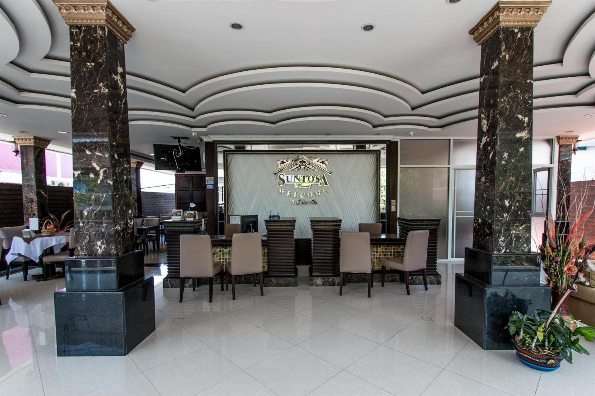 Suntosa Resort Ko Lan Dış mekan fotoğraf