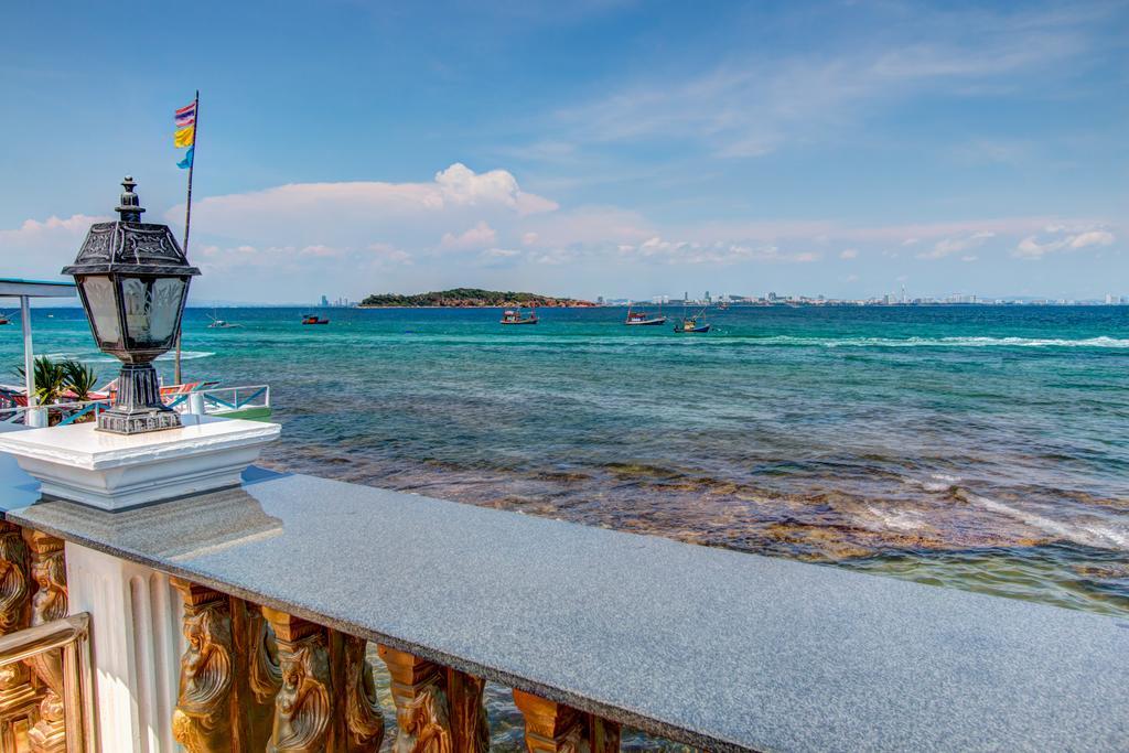 Suntosa Resort Ko Lan Dış mekan fotoğraf