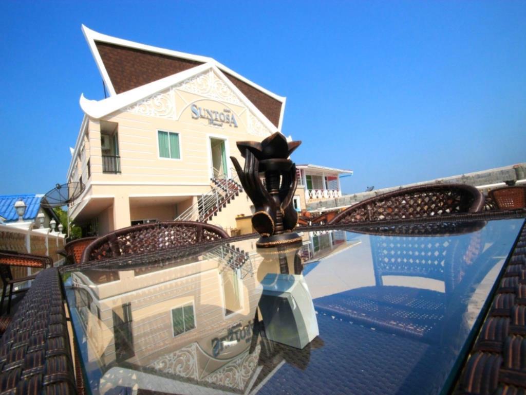 Suntosa Resort Ko Lan Dış mekan fotoğraf