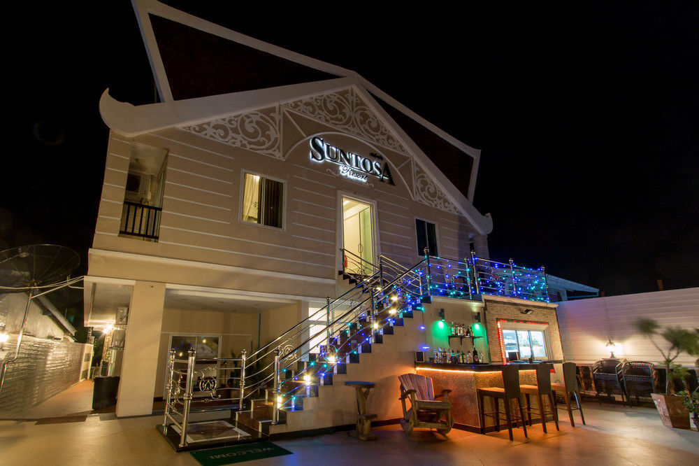 Suntosa Resort Ko Lan Dış mekan fotoğraf
