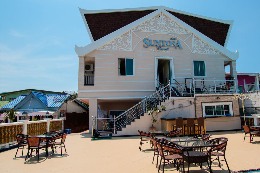 Suntosa Resort Ko Lan Dış mekan fotoğraf