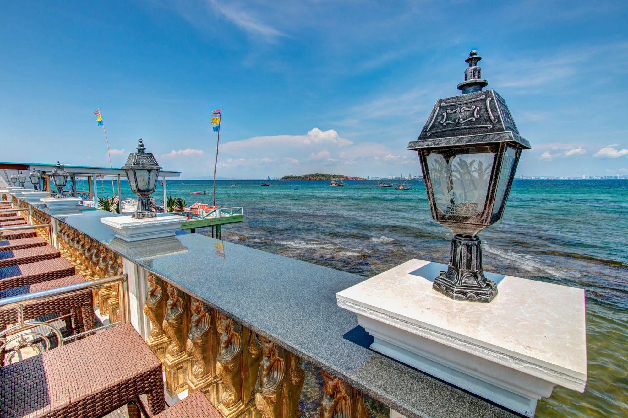 Suntosa Resort Ko Lan Dış mekan fotoğraf