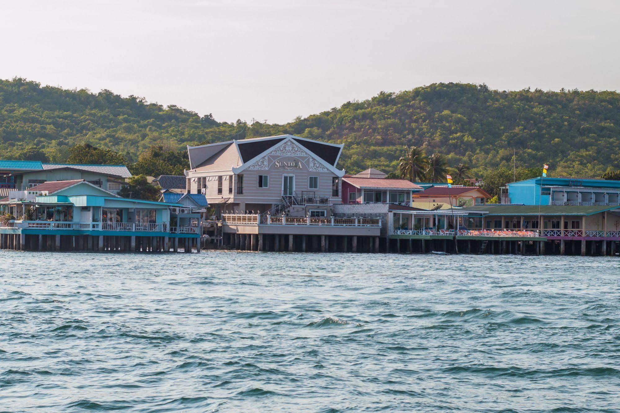 Suntosa Resort Ko Lan Dış mekan fotoğraf