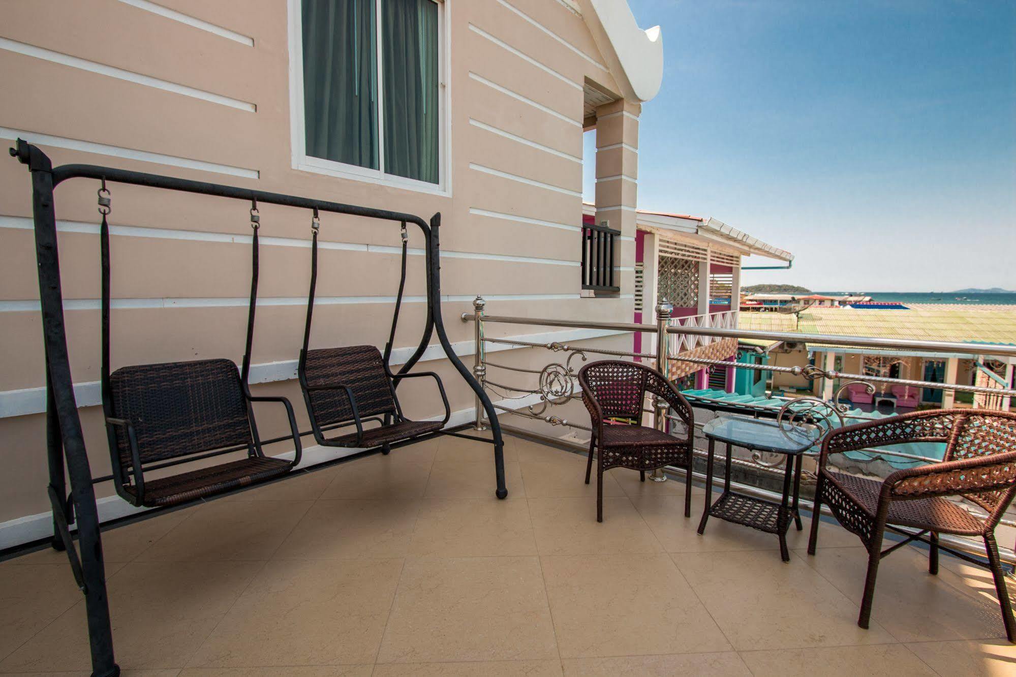 Suntosa Resort Ko Lan Dış mekan fotoğraf